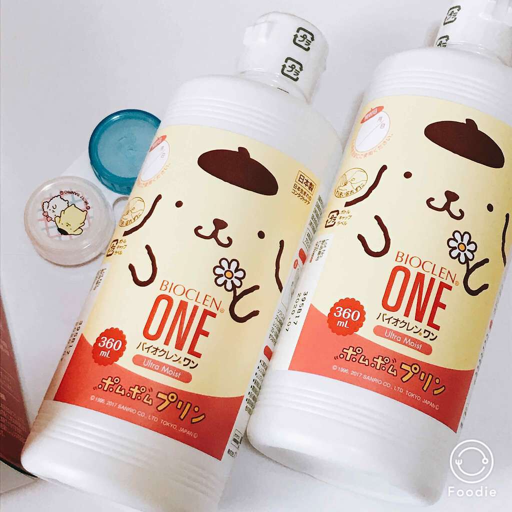 バイオクレン・ワン/オフテクス/その他を使ったクチコミ(2枚目)