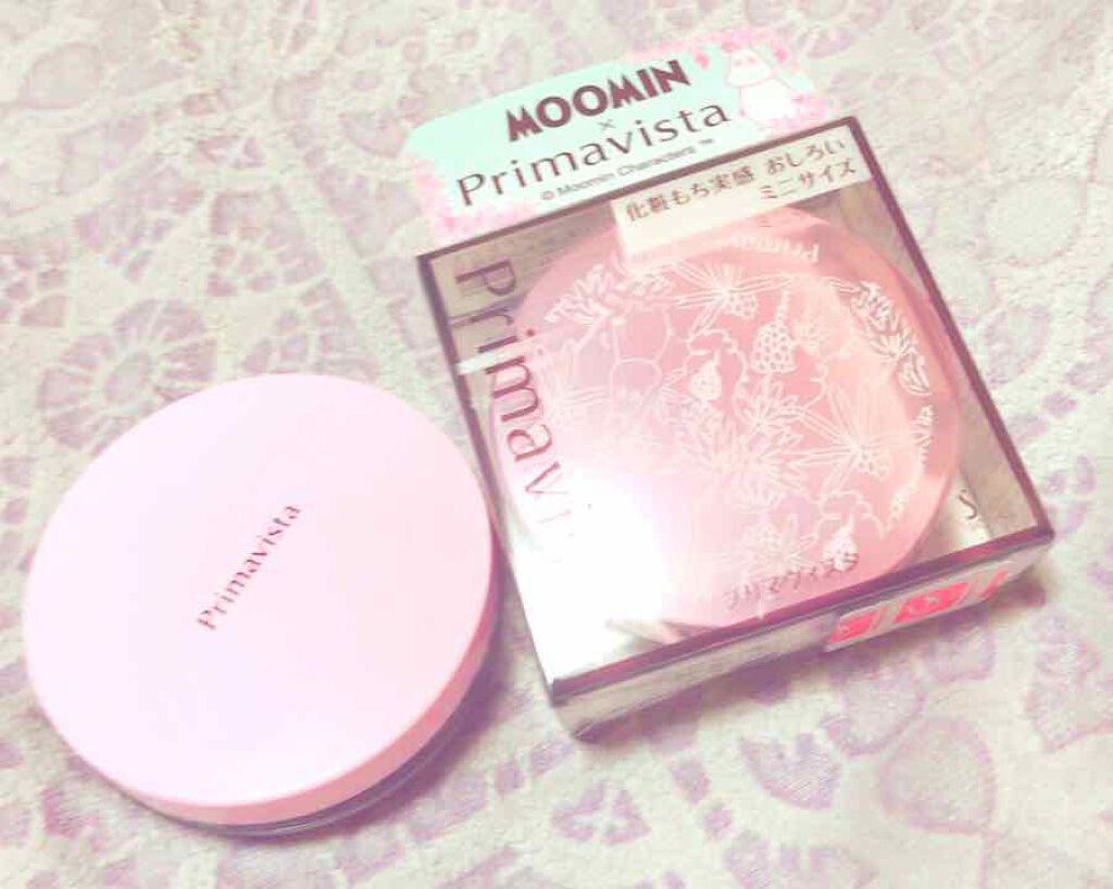 化粧もち実感 おしろい/プリマヴィスタ/ルースパウダーを使ったクチコミ(1枚目)