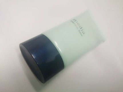 メイクアップベースS(グリーン)/media/化粧下地を使ったクチコミ(1枚目)