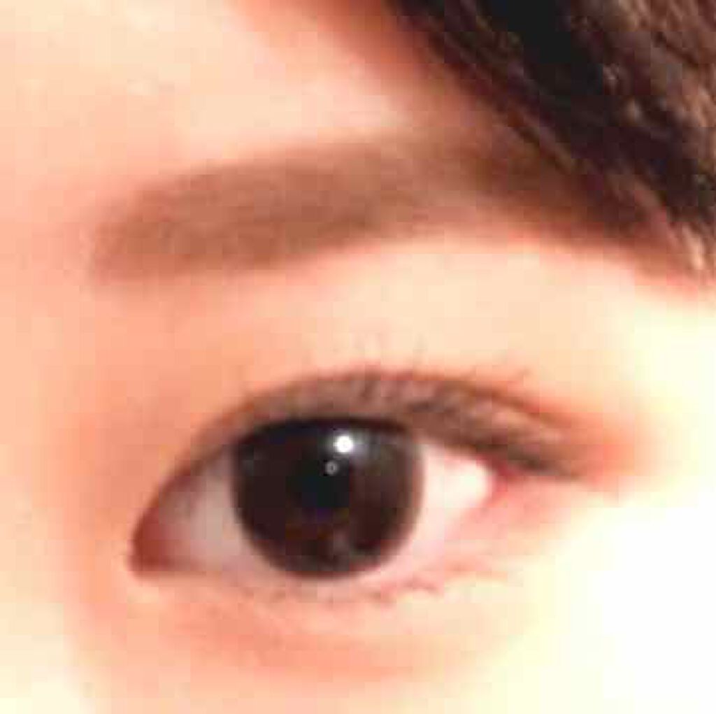 ボリューム エクスプレス マグナム バービー/MAYBELLINE NEW YORK/マスカラを使ったクチコミ(2枚目)