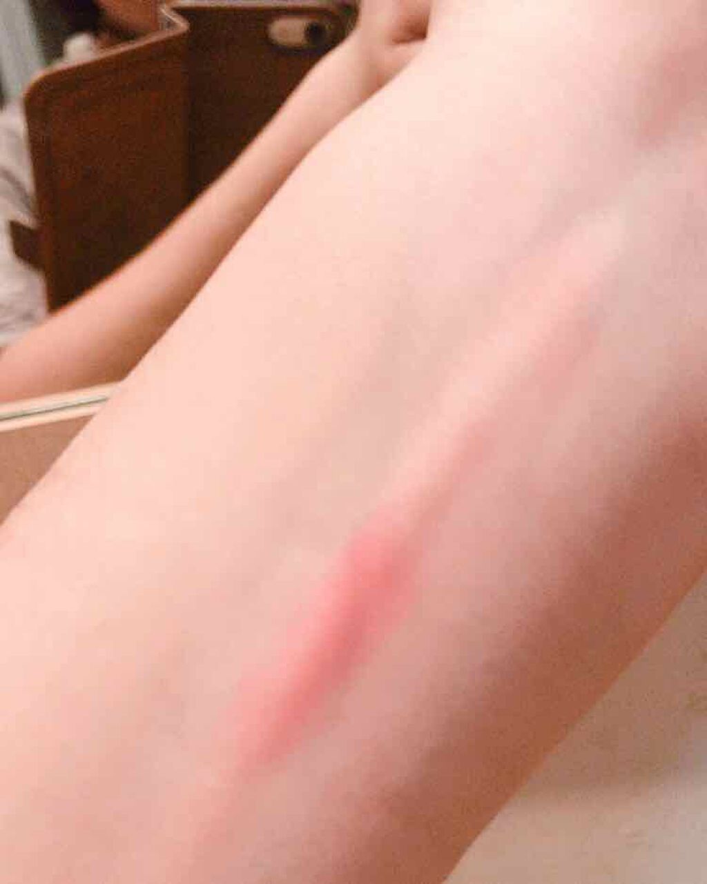 ジェリーリップティント/crayontouch-me/リップティントを使ったクチコミ(3枚目)