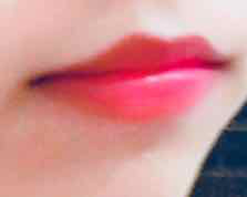 ジェリーリップティント/crayontouch-me/リップティントを使ったクチコミ(4枚目)