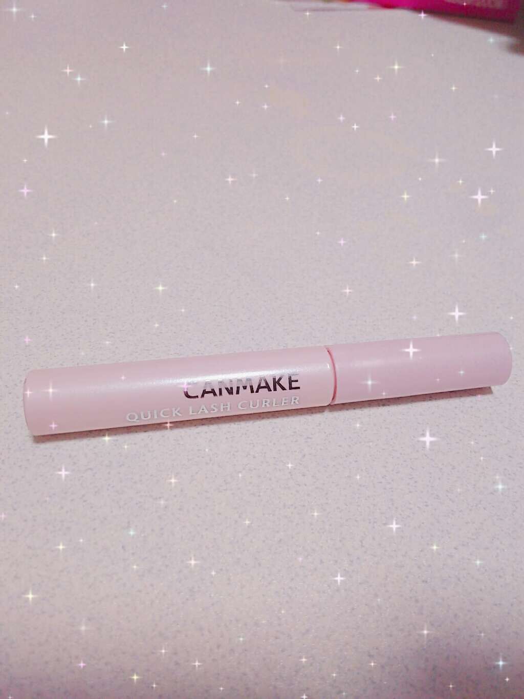 クイックラッシュカーラー/キャンメイク/マスカラ下地を使ったクチコミ(1枚目)