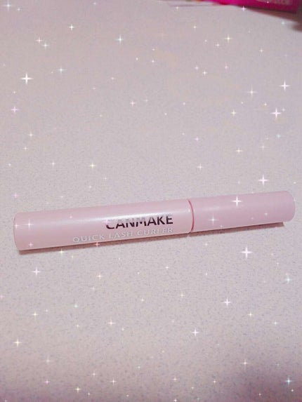 クイックラッシュカーラー/キャンメイク/マスカラ下地を使ったクチコミ(1枚目)