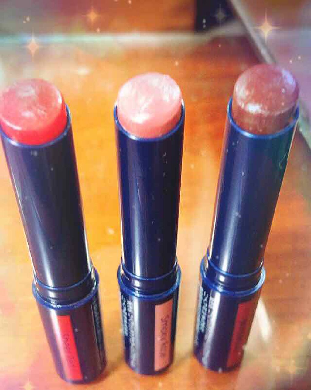 ニベア リッチケア&カラーリップ/ニベア/リップクリームを使ったクチコミ(1枚目)