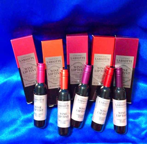ワインリップティント/LABIOTTE/リップティント by chai