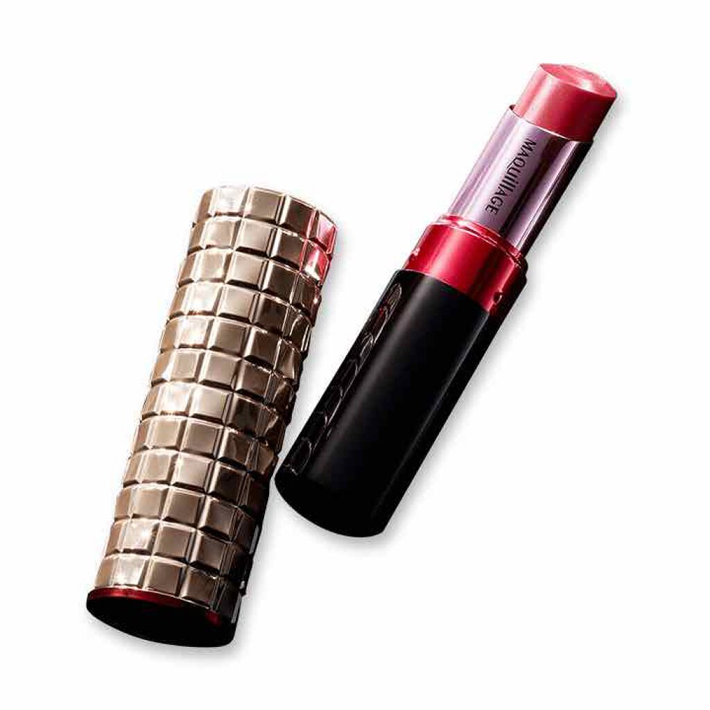 ドラマティックルージュP/マキアージュ/口紅を使ったクチコミ(1枚目)