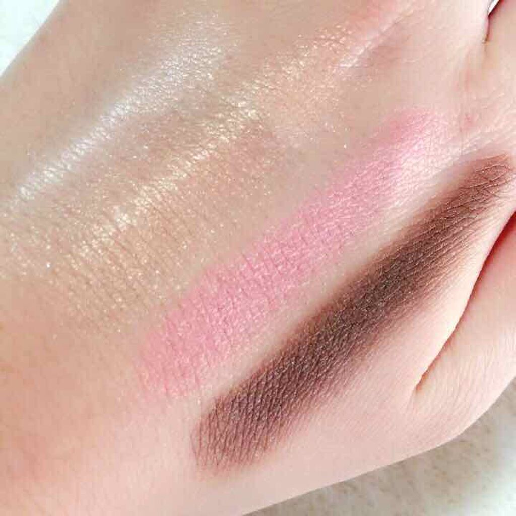 グロッシーリッチ アイズ/Visée/アイシャドウパレットを使ったクチコミ(4枚目)