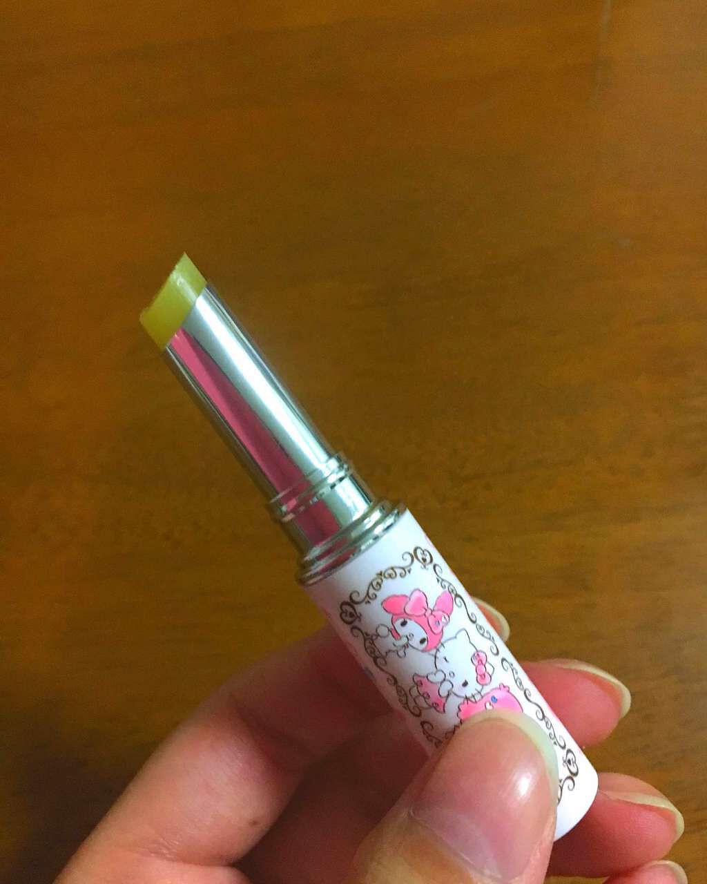 DHC 薬用リップクリーム/DHC/リップクリームを使ったクチコミ(2枚目)