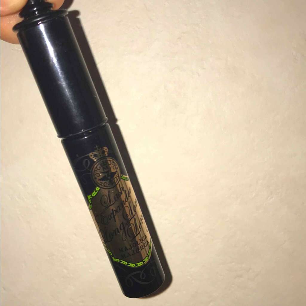 ラッシュエキスパンダー ロングロングロング/MAJOLICA MAJORCA/マスカラを使ったクチコミ(1枚目)