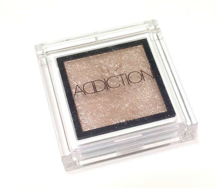 アディクション ザ アイシャドウ 67 Private Beach (P) /ADDICTION/単色アイシャドウを使ったクチコミ(1枚目)