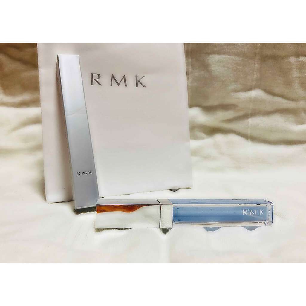 RMK リップジェリーグロス/RMK/リップグロスを使ったクチコミ(1枚目)