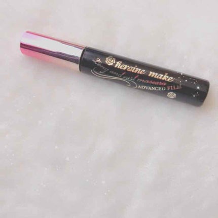 ロング&カールマスカラ アドバンストフィルム/ヒロインメイク/マスカラを使ったクチコミ(1枚目)