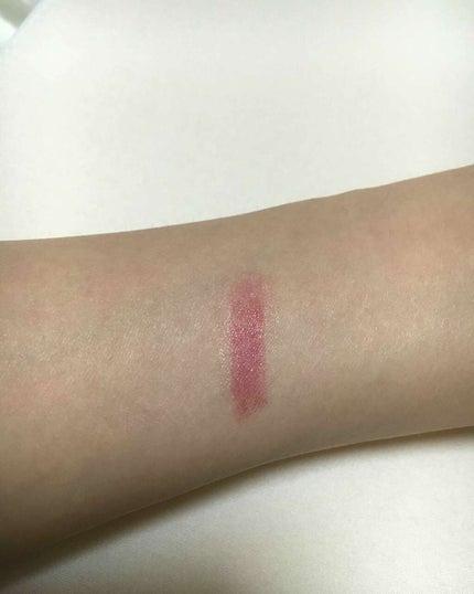 クリスタルデュオ リップスティック/Visée/口紅を使ったクチコミ(2枚目)