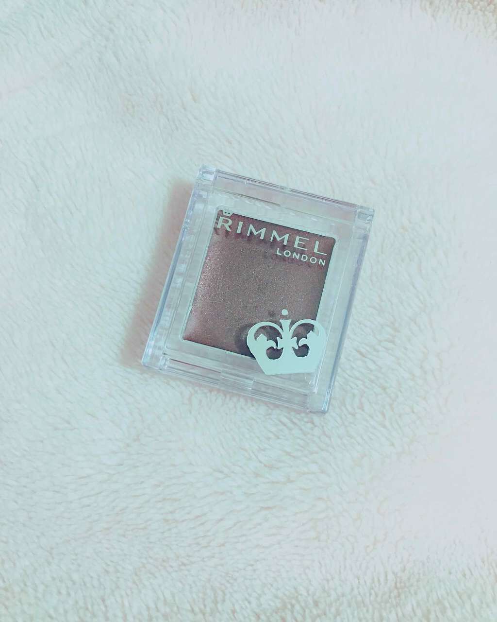 プリズム クリームアイカラー/リンメル ロンドン/ジェル・クリームアイシャドウを使ったクチコミ（1枚目）