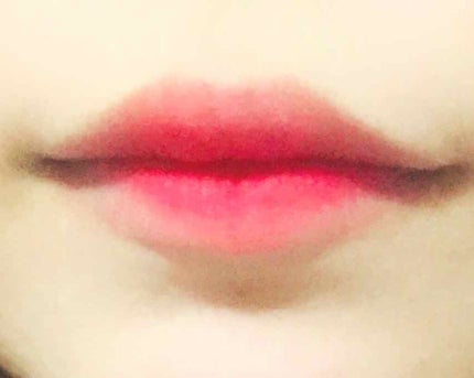 ベルベットリキッドルージュ/キャンドゥ/口紅を使ったクチコミ(2枚目)