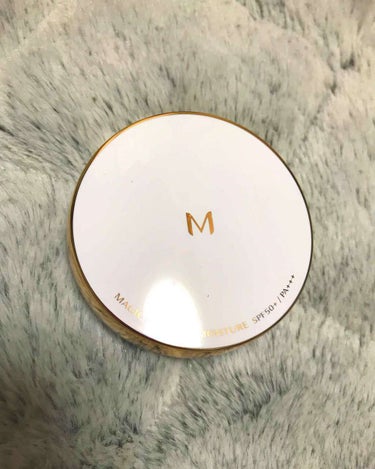 MISSHA クッションファンデーション モイスチャー No,23

化粧下地+ファンデーション+日焼け止め+保湿が一気にできるオールインワンファンデーション✨
みずみずしい肌に憧れる冬にはぴったりの商