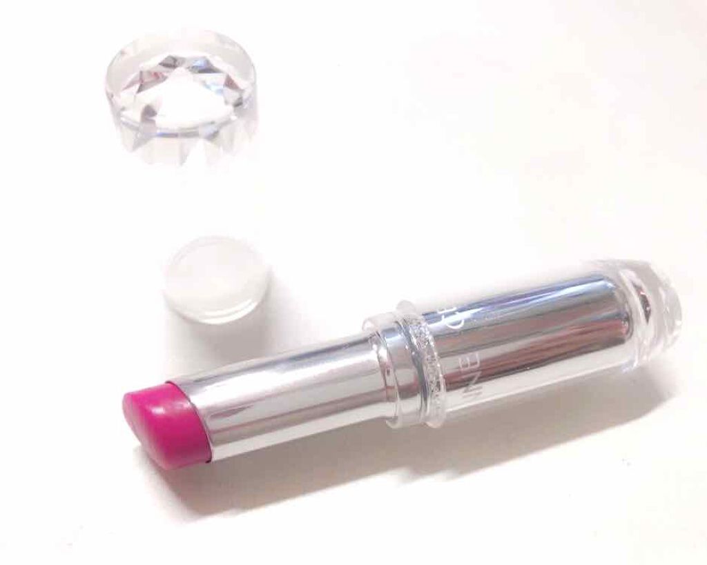 ラスティンググロスリップ/CEZANNE/口紅を使ったクチコミ(1枚目)