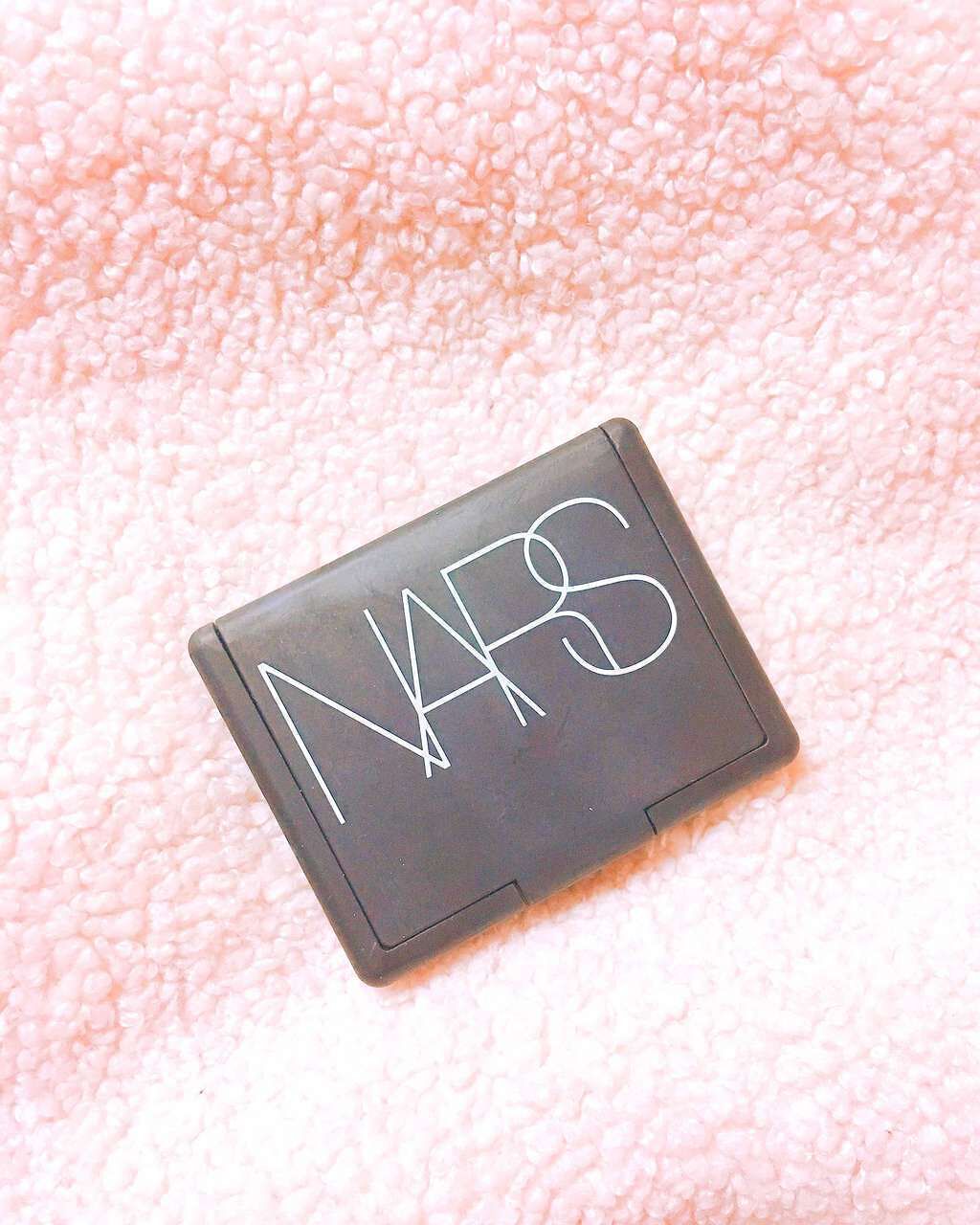 ブラッシュ/NARS/パウダーチークを使ったクチコミ(1枚目)