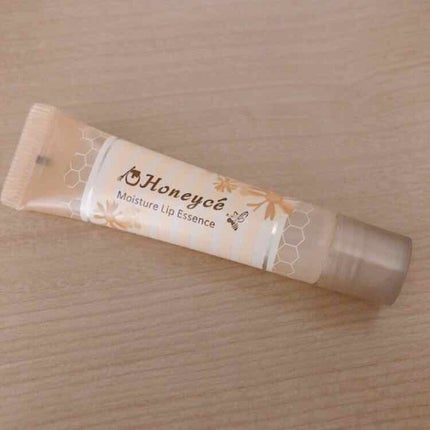 モイスチャーリップエッセンス/ハニーチェ/リップ美容液を使ったクチコミ(1枚目)