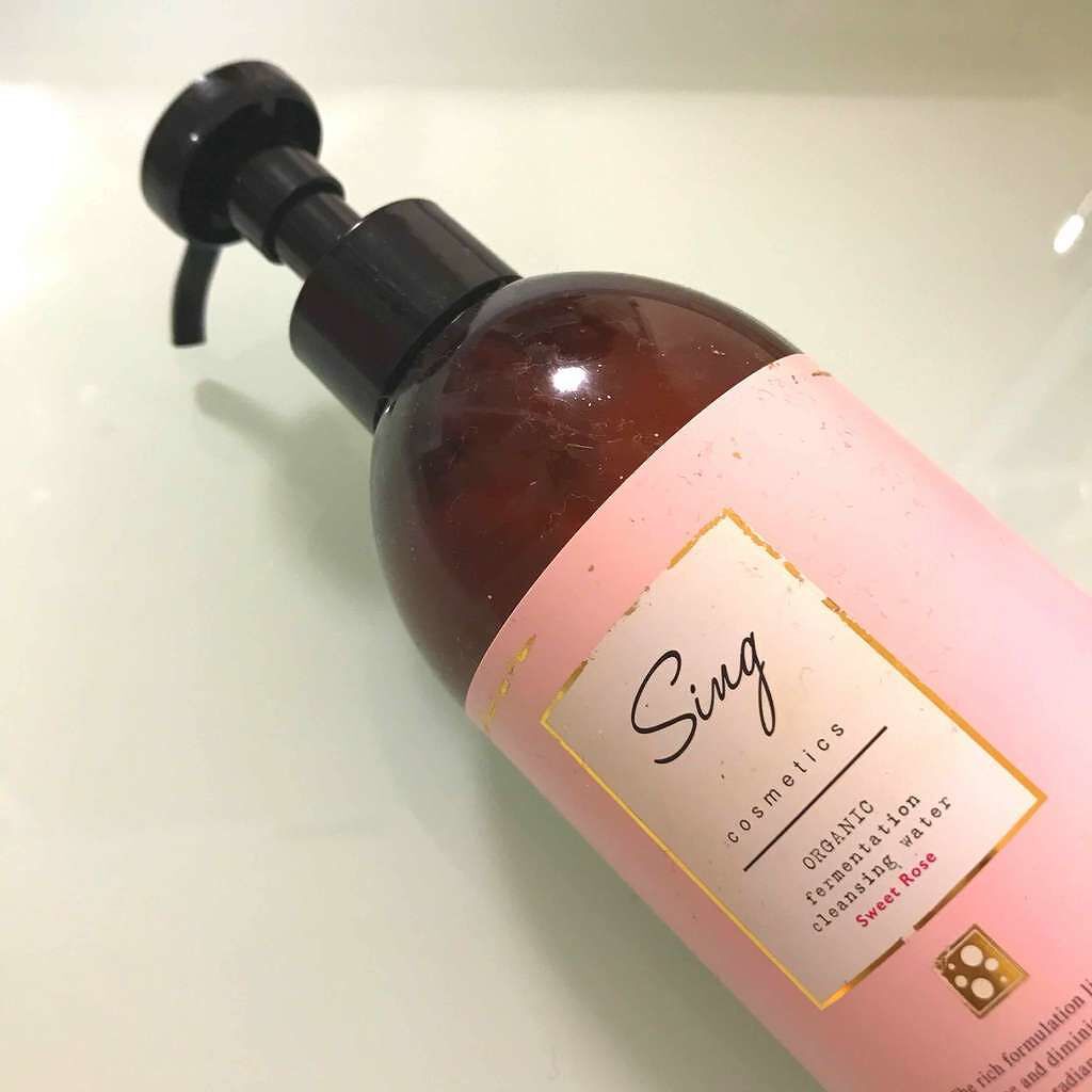 オーガニック炭酸ホワイトパック/Sing/洗い流すパック・マスクを使ったクチコミ(2枚目)