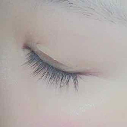 ふたえテープ 目立たず肌になじむ絆創膏タイプ/DAISO/二重まぶた用アイテムを使ったクチコミ(4枚目)