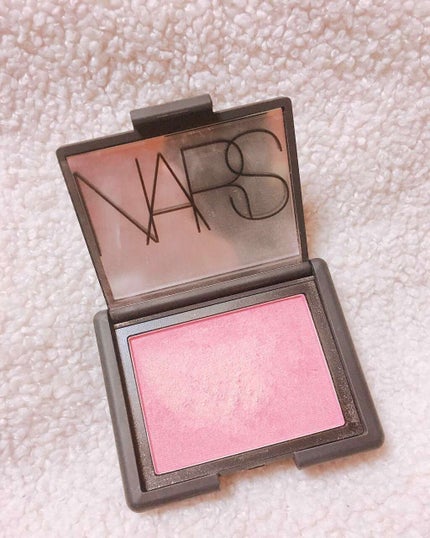 ブラッシュ/NARS/パウダーチークを使ったクチコミ(2枚目)