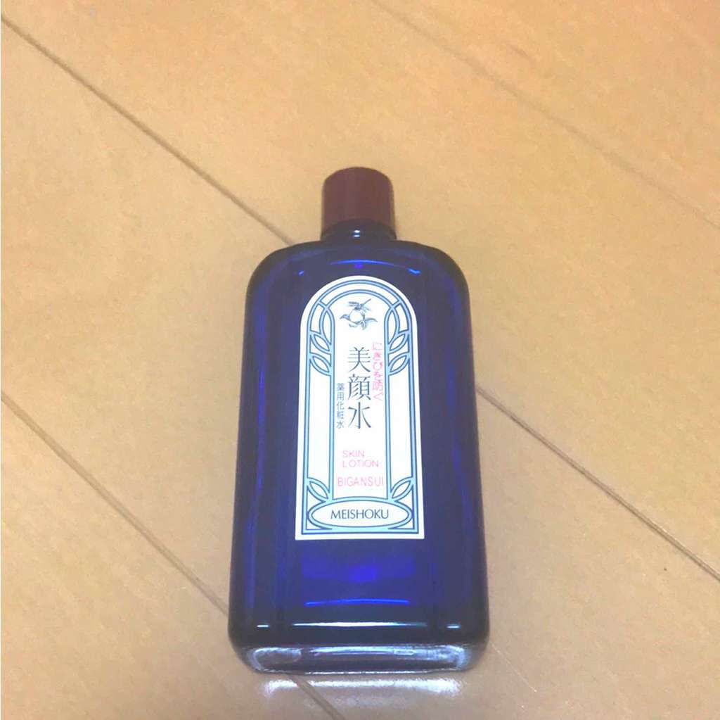 明色美顔水 薬用化粧水/美顔/化粧水を使ったクチコミ(1枚目)