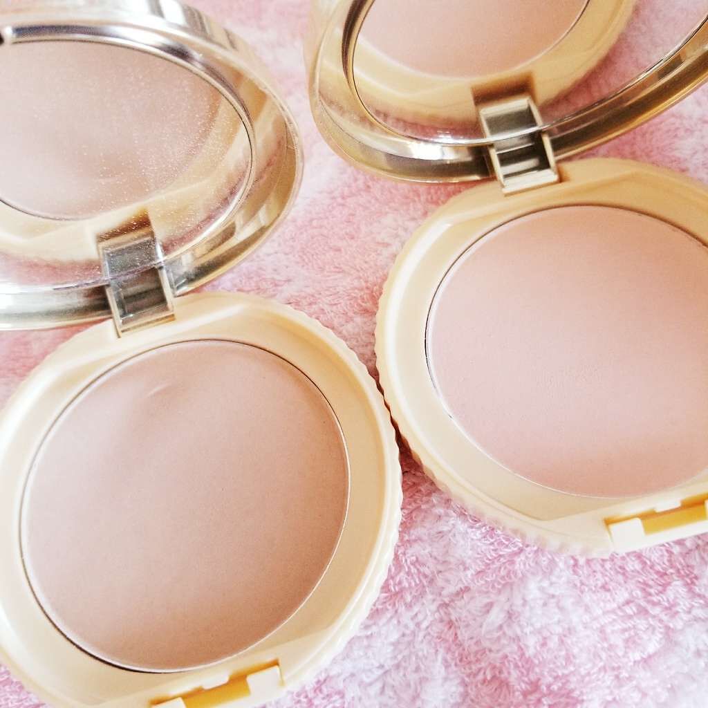 【旧品】マシュマロフィニッシュパウダー/キャンメイク/プレストパウダーを使ったクチコミ(2枚目)