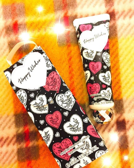 サプライズラブ ハンドクリーム/JILL STUART/ハンドクリームを使ったクチコミ(1枚目)