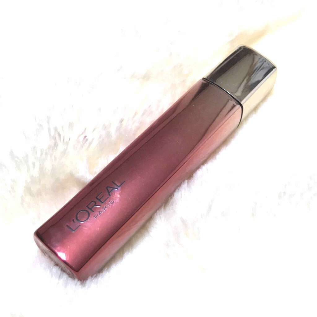 ユイルカレス/ロレアル パリ/リップグロスを使ったクチコミ(1枚目)