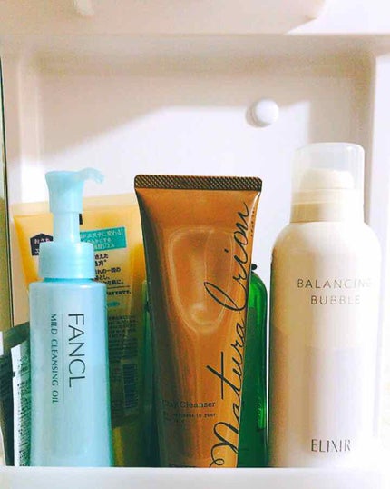 マイルドクレンジング オイル/ファンケル/オイルクレンジングを使ったクチコミ(1枚目)