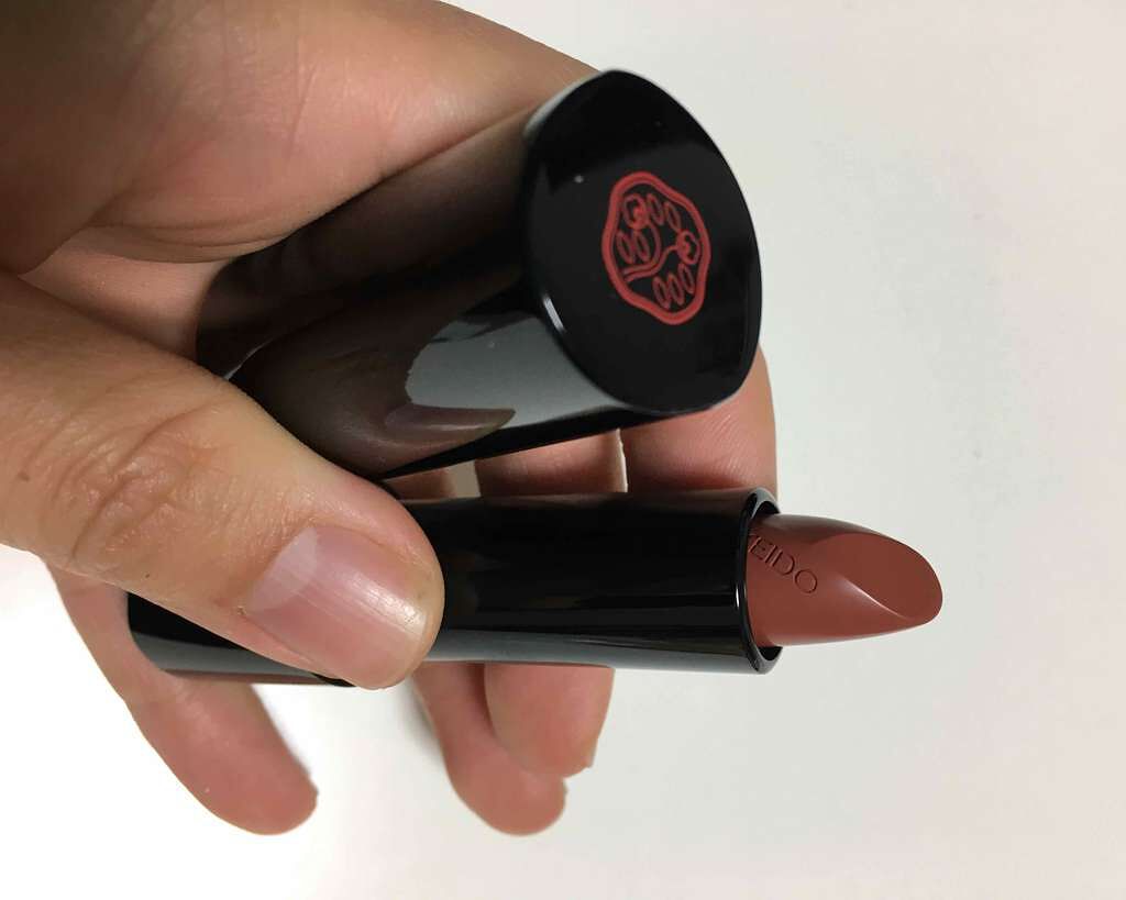 ルージュ ルージュ/SHISEIDO/口紅を使ったクチコミ(1枚目)