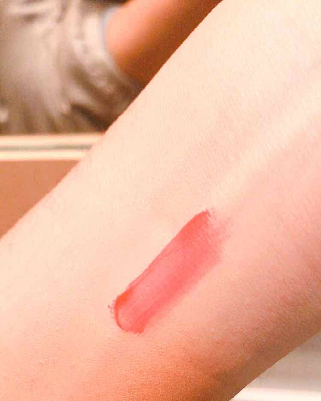 ジェリーリップティント/crayontouch-me/リップティントを使ったクチコミ(2枚目)