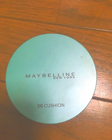 ピュアミネラル BB フレッシュクッション マット/MAYBELLINE NEW YORK/BBクリームを使ったクチコミ（1枚目）