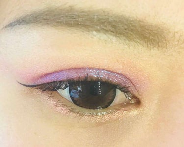 フーダビューティ デザート ダスク アイシャドウパレット/Huda Beauty/パウダーアイシャドウを使ったクチコミ（2枚目）