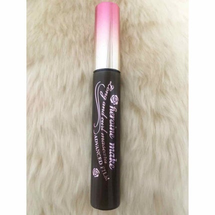 ロング&カールマスカラ アドバンストフィルム/ヒロインメイク/マスカラを使ったクチコミ(1枚目)