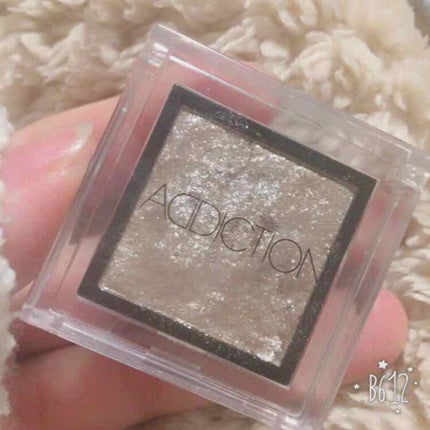 アディクション ザ アイシャドウ/ADDICTION/単色アイシャドウを使ったクチコミ(1枚目)
