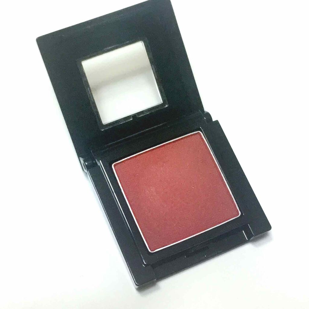 ヴィセ アヴァン シングルアイカラー 023 RED BRICK/Visée/単色アイシャドウを使ったクチコミ（2枚目）