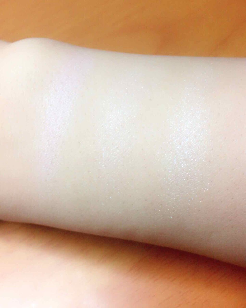 ハイライトカラー ミックスタイプ/無印良品/パウダーハイライトを使ったクチコミ（1枚目）