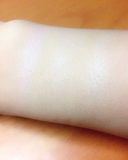 ハイライトカラー ミックスタイプ/無印良品/パウダーハイライトを使ったクチコミ(1枚目)