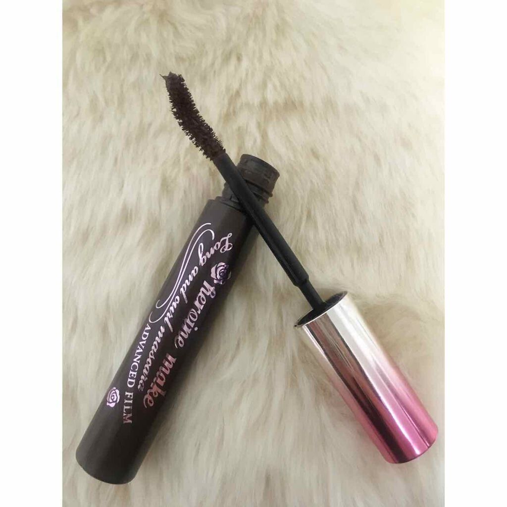 ロング&カールマスカラ アドバンストフィルム/ヒロインメイク/マスカラを使ったクチコミ(2枚目)