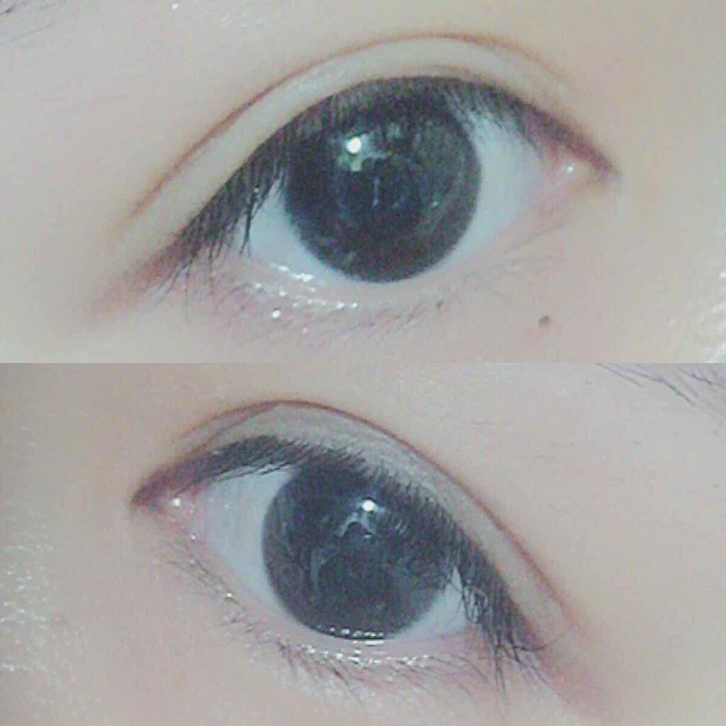 ふたえテープ 目立たず肌になじむ絆創膏タイプ/DAISO/二重まぶた用アイテムを使ったクチコミ(3枚目)