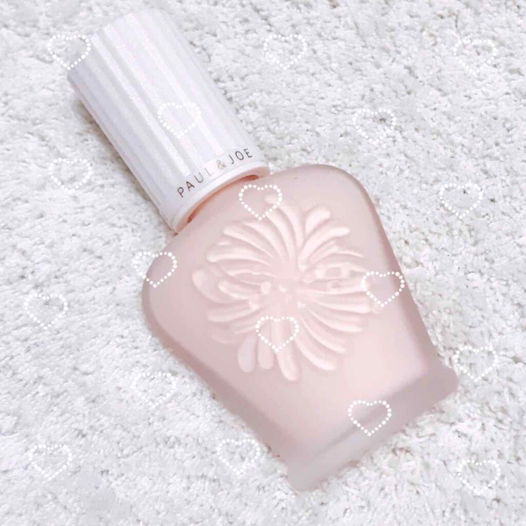 プロテクティング ファンデーション プライマー S/PAUL & JOE BEAUTE/化粧下地を使ったクチコミ(1枚目)