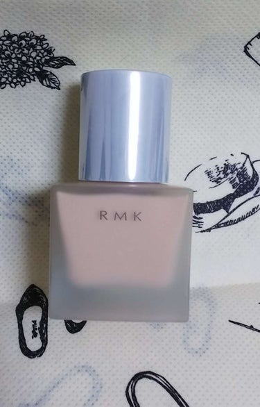 RMK メイクアップベース/RMK/化粧下地を使ったクチコミ（2枚目）