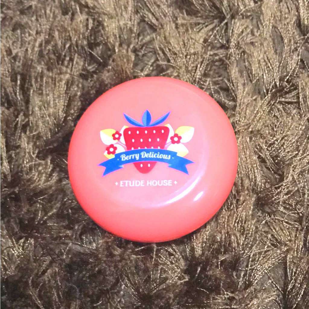 ベリーデリシャス クリームチーク/ETUDE/ジェル・クリームチークを使ったクチコミ(1枚目)