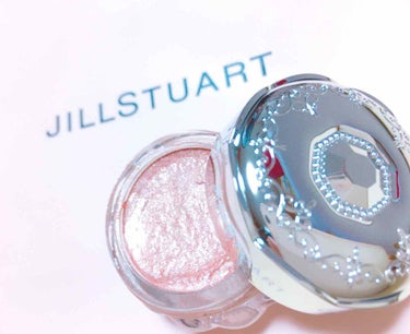 ジェリーアイカラー N/JILL STUART/ジェル・クリームアイシャドウを使ったクチコミ（1枚目）