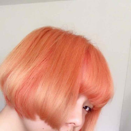 rumo. on LIPS 「今は黒髪に落ち着いているのですが専門にいた2年間割と無茶に#派..」(4枚目)