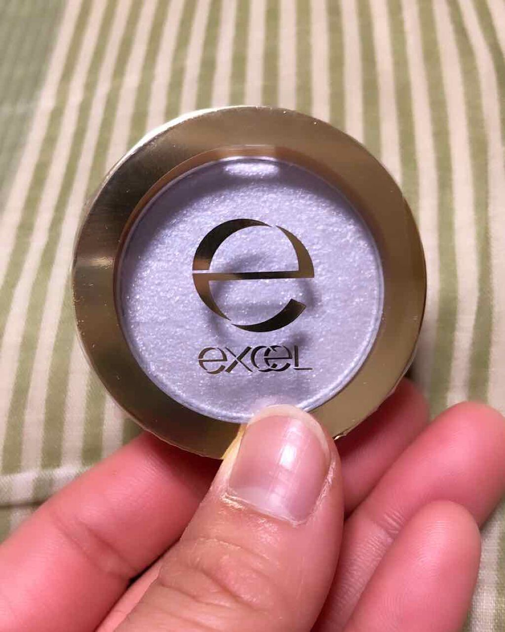 スキニーリッチシャドウ/excel/アイシャドウパレットを使ったクチコミ（1枚目）