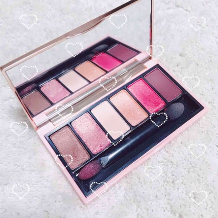 マイリトルナッツ ファンタスティック カラーアイズ/ETUDE/アイシャドウパレットを使ったクチコミ(1枚目)